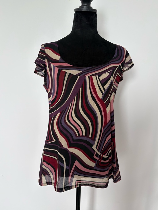 Axcess Tops - Abstract top